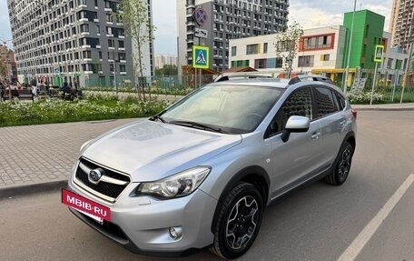 Subaru Impreza IV, 2012 год, 1 490 000 рублей, 2 фотография