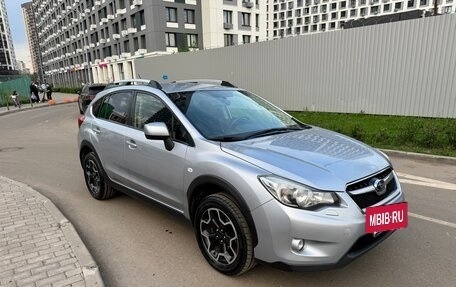 Subaru Impreza IV, 2012 год, 1 490 000 рублей, 8 фотография