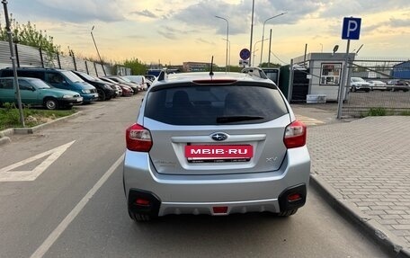 Subaru Impreza IV, 2012 год, 1 490 000 рублей, 5 фотография