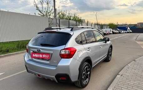 Subaru Impreza IV, 2012 год, 1 490 000 рублей, 6 фотография
