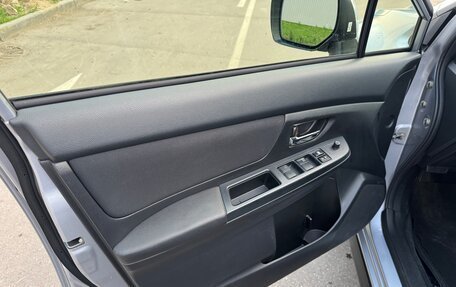 Subaru Impreza IV, 2012 год, 1 490 000 рублей, 16 фотография