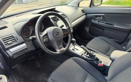 Subaru Impreza IV, 2012 год, 1 490 000 рублей, 15 фотография