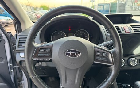 Subaru Impreza IV, 2012 год, 1 490 000 рублей, 18 фотография