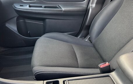 Subaru Impreza IV, 2012 год, 1 490 000 рублей, 17 фотография