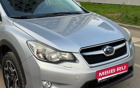 Subaru Impreza IV, 2012 год, 1 490 000 рублей, 9 фотография