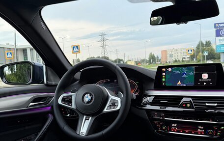 BMW 5 серия, 2020 год, 3 700 000 рублей, 10 фотография