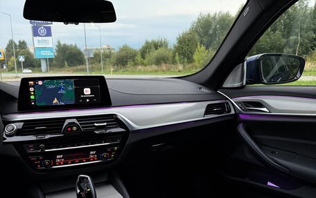 BMW 5 серия, 2020 год, 3 700 000 рублей, 11 фотография