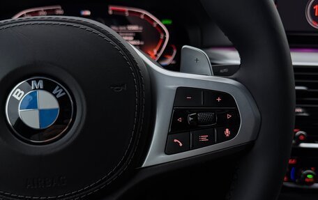 BMW 5 серия, 2020 год, 3 700 000 рублей, 14 фотография