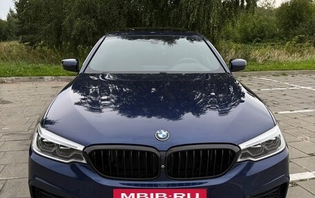 BMW 5 серия, 2020 год, 3 700 000 рублей, 2 фотография