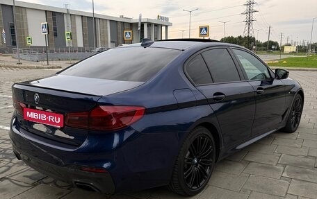 BMW 5 серия, 2020 год, 3 700 000 рублей, 6 фотография