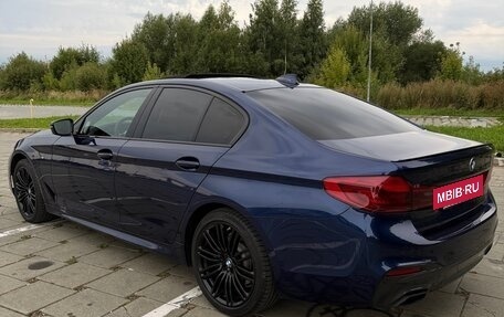 BMW 5 серия, 2020 год, 3 700 000 рублей, 4 фотография