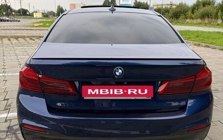 BMW 5 серия, 2020 год, 3 700 000 рублей, 5 фотография
