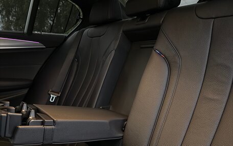 BMW 5 серия, 2020 год, 3 700 000 рублей, 24 фотография