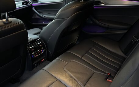 BMW 5 серия, 2020 год, 3 700 000 рублей, 25 фотография