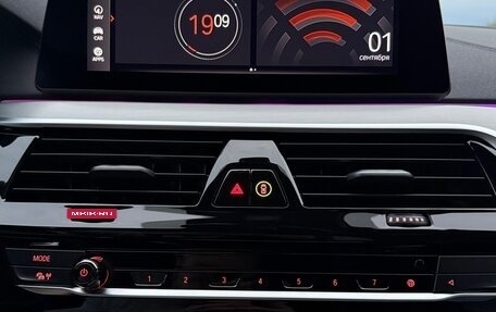 BMW 5 серия, 2020 год, 3 700 000 рублей, 20 фотография