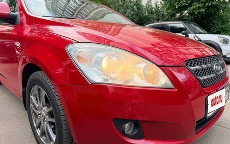 KIA cee'd I рестайлинг, 2008 год, 700 000 рублей, 3 фотография
