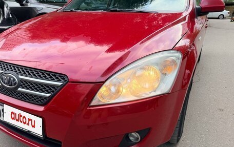 KIA cee'd I рестайлинг, 2008 год, 700 000 рублей, 4 фотография