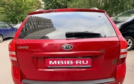 KIA cee'd I рестайлинг, 2008 год, 700 000 рублей, 2 фотография
