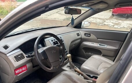 Chery Fora (A21), 2007 год, 150 000 рублей, 5 фотография