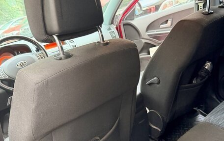 KIA cee'd I рестайлинг, 2008 год, 700 000 рублей, 11 фотография
