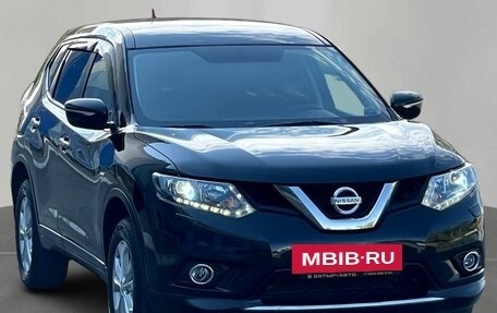 Nissan X-Trail, 2015 год, 1 550 000 рублей, 3 фотография