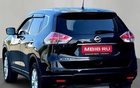 Nissan X-Trail, 2015 год, 1 550 000 рублей, 6 фотография