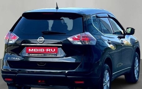 Nissan X-Trail, 2015 год, 1 550 000 рублей, 4 фотография