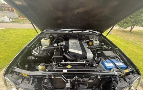 Lexus LX II, 2006 год, 7 990 000 рублей, 11 фотография