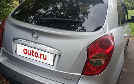 SsangYong Actyon II рестайлинг, 2012 год, 800 000 рублей, 3 фотография