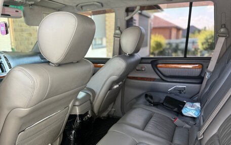 Lexus LX II, 2006 год, 7 990 000 рублей, 13 фотография