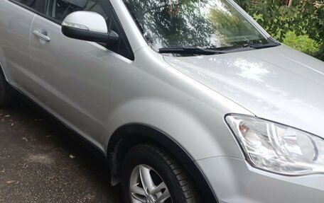 SsangYong Actyon II рестайлинг, 2012 год, 800 000 рублей, 2 фотография