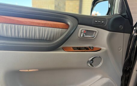 Lexus LX II, 2006 год, 7 990 000 рублей, 14 фотография
