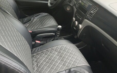 SsangYong Actyon II рестайлинг, 2012 год, 800 000 рублей, 6 фотография