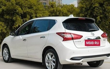 Nissan Tiida, 2021 год, 1 060 000 рублей, 4 фотография