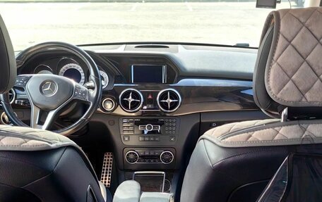 Mercedes-Benz GLK-Класс, 2014 год, 2 100 000 рублей, 7 фотография