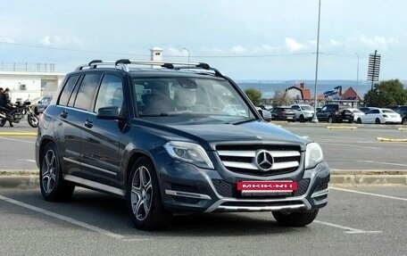 Mercedes-Benz GLK-Класс, 2014 год, 2 100 000 рублей, 3 фотография