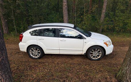 Dodge Caliber I рестайлинг, 2011 год, 517 000 рублей, 5 фотография