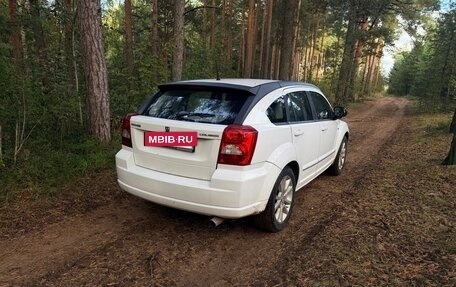 Dodge Caliber I рестайлинг, 2011 год, 517 000 рублей, 4 фотография
