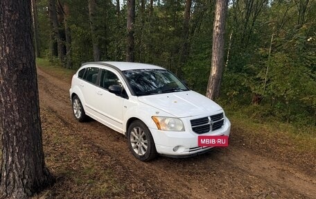 Dodge Caliber I рестайлинг, 2011 год, 517 000 рублей, 6 фотография
