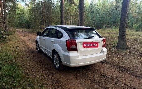 Dodge Caliber I рестайлинг, 2011 год, 517 000 рублей, 2 фотография