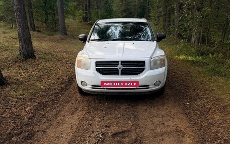 Dodge Caliber I рестайлинг, 2011 год, 517 000 рублей, 7 фотография