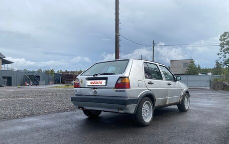 Volkswagen Golf II, 1988 год, 150 000 рублей, 3 фотография