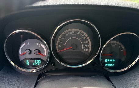 Dodge Caliber I рестайлинг, 2011 год, 517 000 рублей, 14 фотография