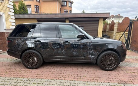 Land Rover Range Rover IV рестайлинг, 2013 год, 3 500 000 рублей, 2 фотография