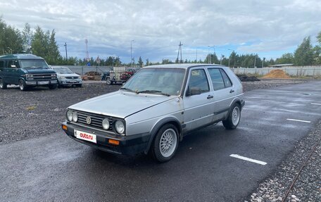 Volkswagen Golf II, 1988 год, 150 000 рублей, 2 фотография