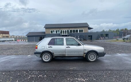 Volkswagen Golf II, 1988 год, 150 000 рублей, 4 фотография