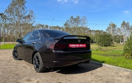 Honda Accord VII рестайлинг, 2007 год, 870 000 рублей, 5 фотография