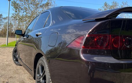 Honda Accord VII рестайлинг, 2007 год, 870 000 рублей, 8 фотография