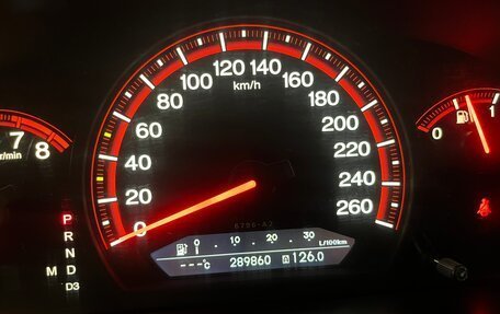 Honda Accord VII рестайлинг, 2007 год, 870 000 рублей, 13 фотография