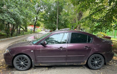 Mazda 3, 2006 год, 250 000 рублей, 2 фотография